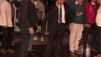 الانتهاء من إصلاح كسر ماسورة مياه على كورنيش النيل بالمنيا وإعادة فتح الطريق