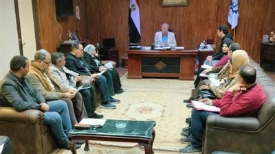  الشباب والرياضة في الغربية تستعد لـ