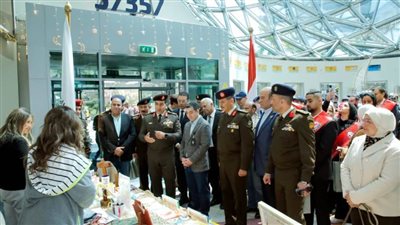 قوات الدفاع الشعبي والعسكري تنظم زيارة لعدد من طلبة الجامعات الحكومية ومدارس التأسيس العسكري لمستشفى «57357»