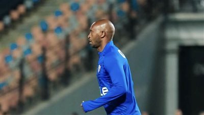 تدريبات تأهيلية لشيكابالا وشلبي استعداداً للقاء سيراميكا كليوباترا