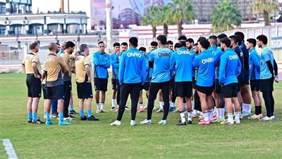 تدريبات تأهيلية للاعبي الزمالك قبل مواجهة سيراميكا