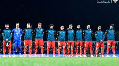 الفدائي يحقق انتصارا تاريخيا على العراق في تصفيات كأس العالم