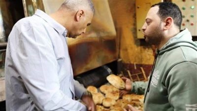 محافظ أسوان: تحديد المخابز البلدية وغلق لمدة شهر للمحال المخالفة