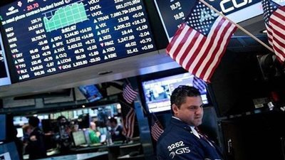 مؤشرات الأسهم الأمريكية تغلق تداولاتها على ارتفاع