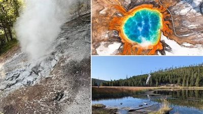 عاجل.. هل يوشك يلوستون على الانفجار؟