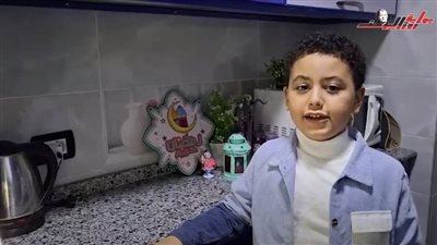 مطبخ الأبطال | سوبيا على طريقة مالك محمد عباس لاعب السباحة