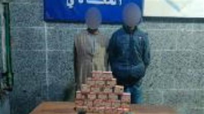 تعرف على الضربات الأمنية بالقاهرة ضد مروجي المخدرات 