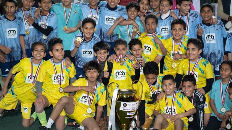 دور أبطال الغردقة