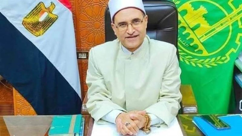 وكيل وزارة الأوقاف