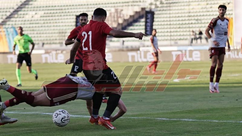 الاهلي والجيش