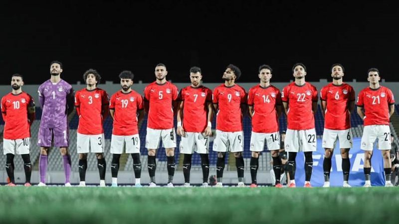 منتخب مصر