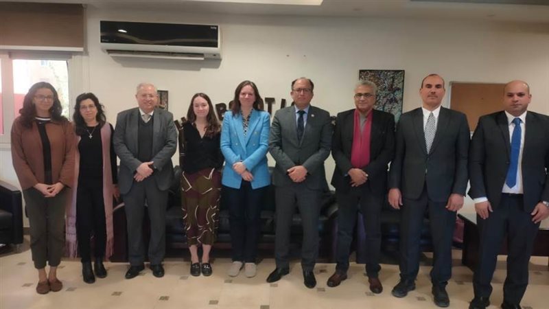 جامعة حلوان التكنولوجية