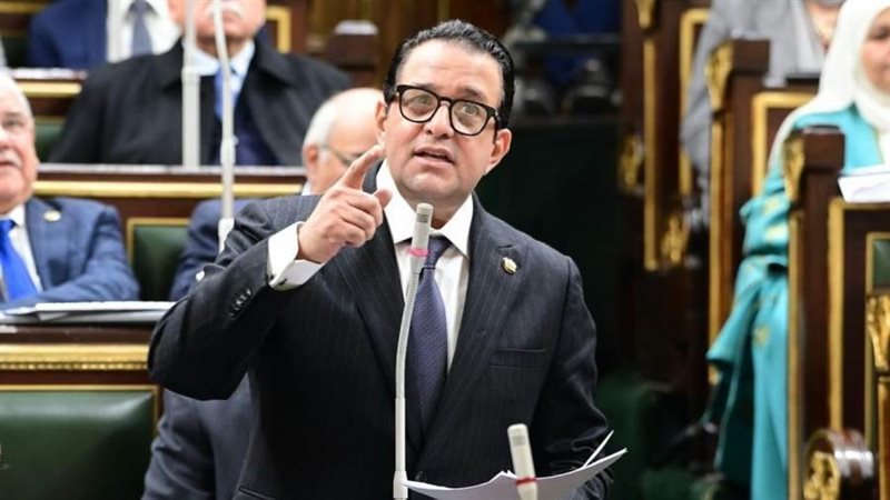 النائب علاء عابد