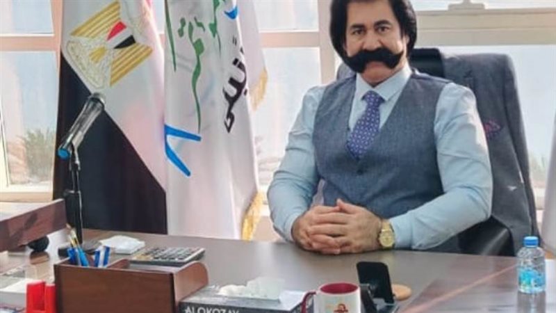 أحمد منصور نائب رئيس