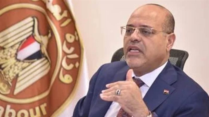 وزير العمل محمد جبران