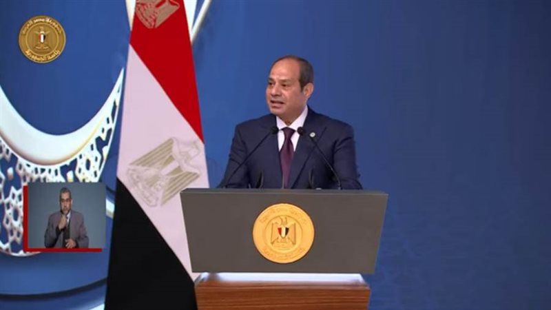 الرئيس عبد الفتاح