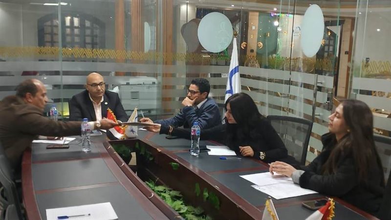 جانب من الاجتماع