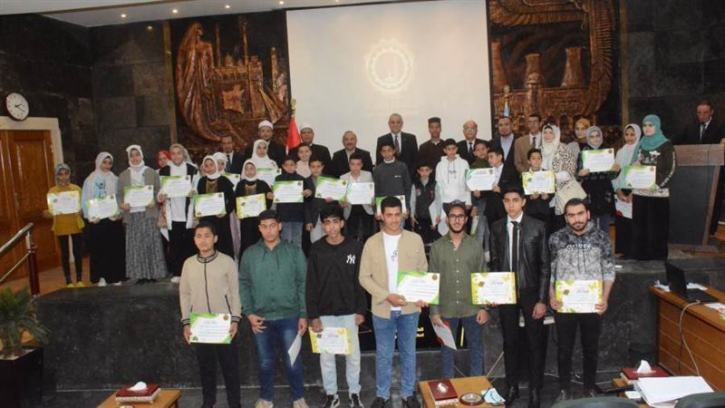 محافظ الغربية خلال