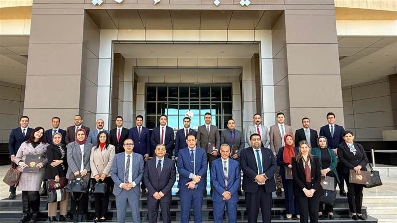 النيابة الإدارية