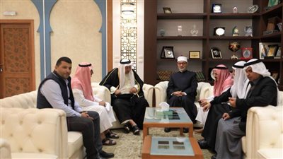 مفتي الجمهورية: أبناء سيناء نموذج وطني مُشرِّف في الدفاع عن الوطن