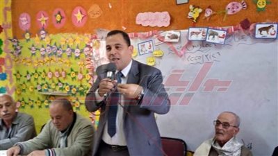  الزهيري: يكرم حفظة القرآن الكريم والطلاب المتفوقين دراسيًا