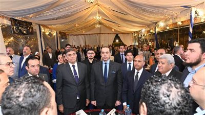 حفل سحور مشترك «للإصلاح والنهضة والاتحاد» بحضور رفيع المستوى من الوزراء والنواب والسياسيين