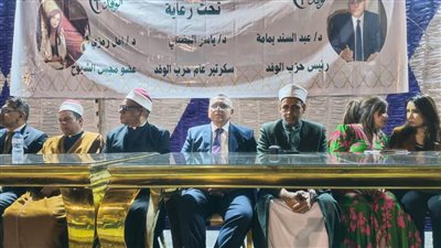 عبدالسند يمامة: نحرص على تكريم «حفظة القرآن الكريم» كل عام على مستوى الجمهورية