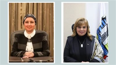سكرتارية المرأة بعمال مصر تهنئ لبنى هلال لتعيينها أول رئيسة سيدة لمجلس 
