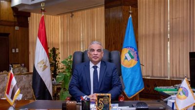 تعيين الدكتور محمد حسين رئيسًا لجامعة طنطا بقرار جمهوري