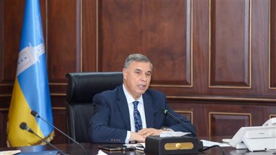 محافظ الإسكندرية يترأس اجتماعًا تنسيقيصا لمناقشة استعدادات استقبال عيد الفطر المبارك