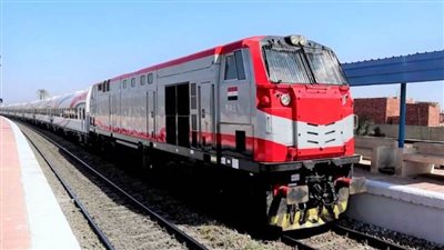 تعرف على مواعيد القطارات السكة الحديد اليوم الخميس