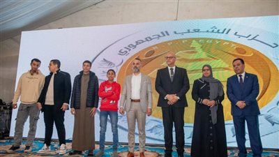 الشعب الجمهوري يكرم حفظة القرآن والأمهات المثاليات في القليوبية