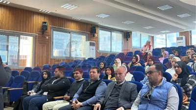 جامعة كفر الشيخ تنظم ندوة تثقيفية بعنوان 
