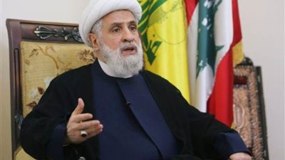 حزب الله يكشف عن المخطط الأمريكي لتصفية القضية الفلسطينية وتقسيم المنطقة 