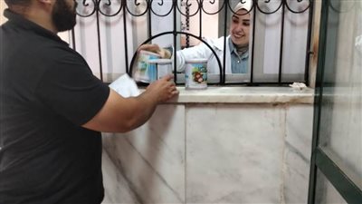 صحة الدقهلية تعلن أماكن توزيع اللبن الصناعي المدعم خلال عيد الفطر