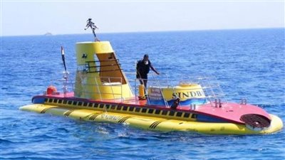 عاجل.. غرق غواصة السندباد.. التفاصيل الكاملة لحادث البحر الأحمر المأساوي