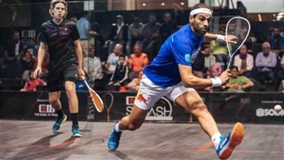 اتحاد الإسكواش يعين حاتم حسن وباسم مكرم مديرين فنيين لمنتخبي الناشئين