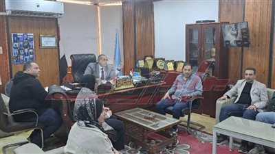 اجتماع عاجل لمناقشة خطة طوارئ الصحة بكفر الشيخ استعدادًا لعيد الفطر