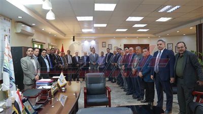 نقابة المحامين تسلم أرض نادي سوهاج للشركة المنفذة للبدء في الإنشاءات