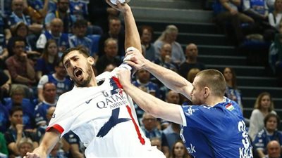 باريس سان جيرمان يهزم بيك سيجد في دوري أبطال أوروبا لكرة اليد بتألق يحيى خالد