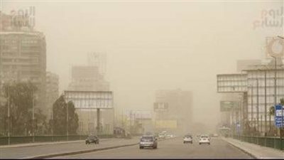 طقس حار ورياح مثيرة للرمال والأتربة.. اليوم الجمعة