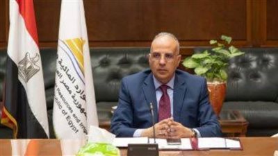 وزير الري يتابع موقف تنفيذ مشروعات الخطة الاستثمارية للعام المالي الحالي ٢٠٢٤-٢٠٢٥ 