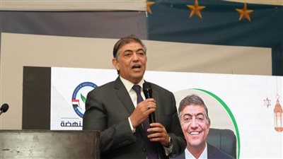 هشام عبدالعزيز: سحور حزبي 