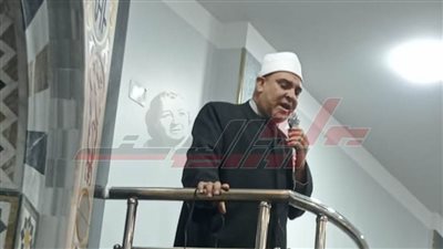 افتتاح 6 مساجد بمراكز كفر الشيخ
