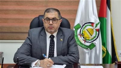 عاجل.. حماس: محادثات مكثفة مع الوسطاء ونأمل حدوث انفراجة في الأيام المقبلة