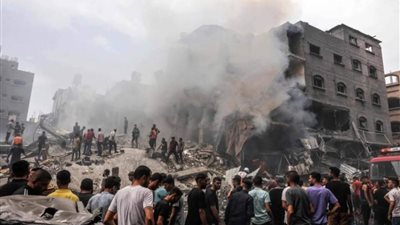 ارتفاع عدد الشهداء الفلسطينيين في العدوان الإسرائيلي على قطاع غزة إلى 50251 شهيدًا