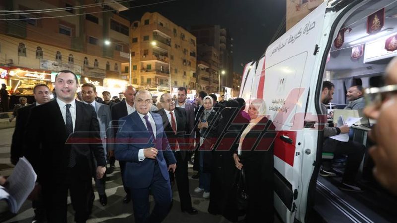 محافظ كفر الشيخ