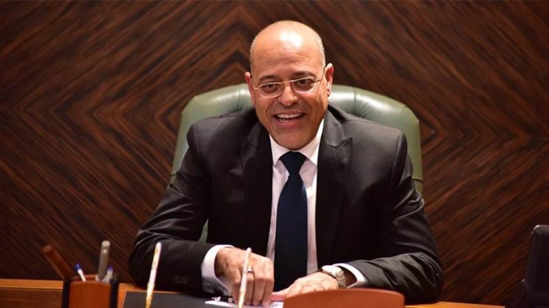 محمد جبران وزير العمل