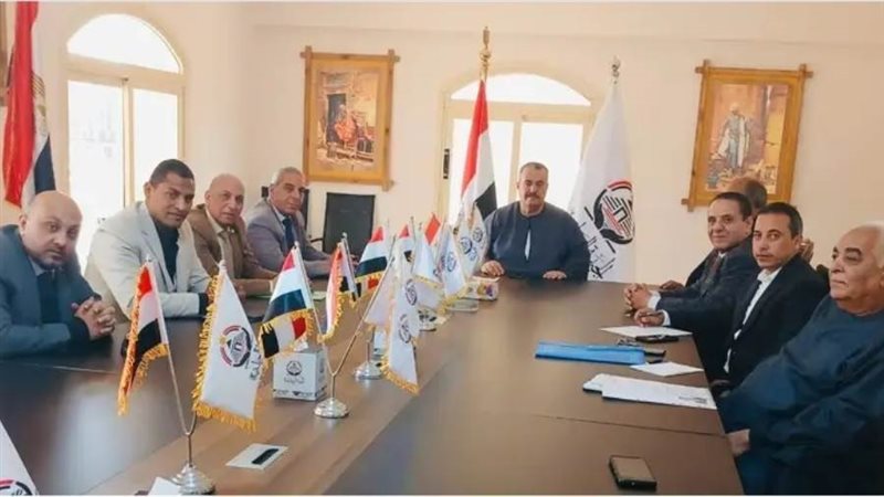 جانب من الأجتماع