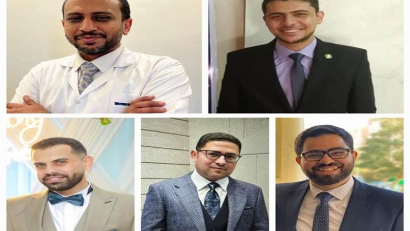 الفريق الطبي بأسيوط